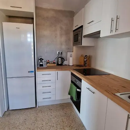 Apartamento Stunning Sea Vistas By The *