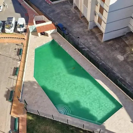 Apartment Stunning Sea Vistas By The *