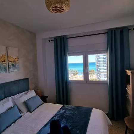 Stunning Sea Vistas By The * Benicàssim