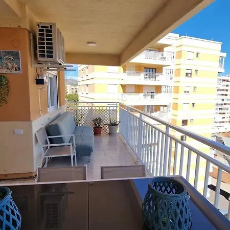 Apartment Stunning Sea Vistas By The