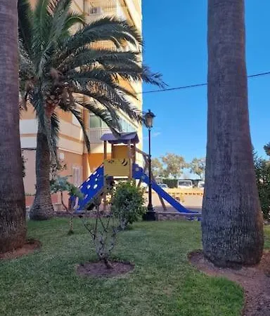 Apartamento Stunning Sea Vistas By The