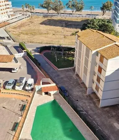 Apartamento Stunning Sea Vistas By The *